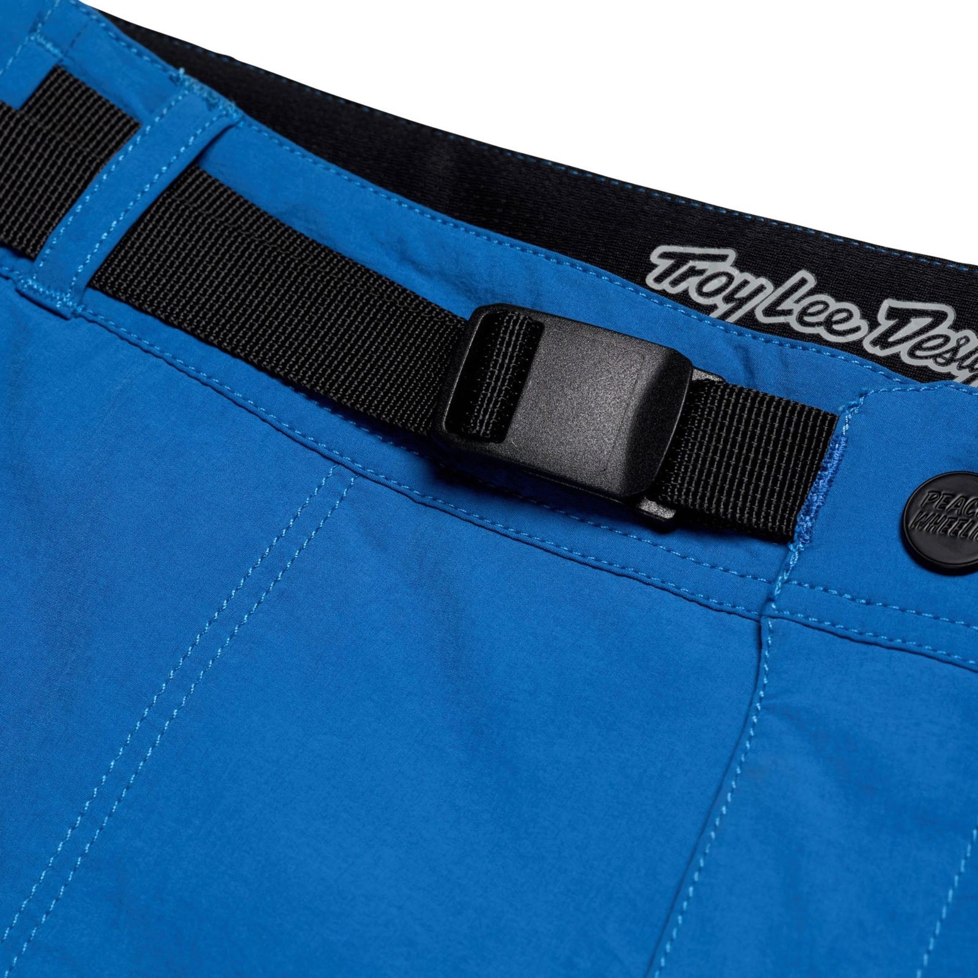 Trail Short Shell Troy Lee Designs Skyline Washed Out Cobalt